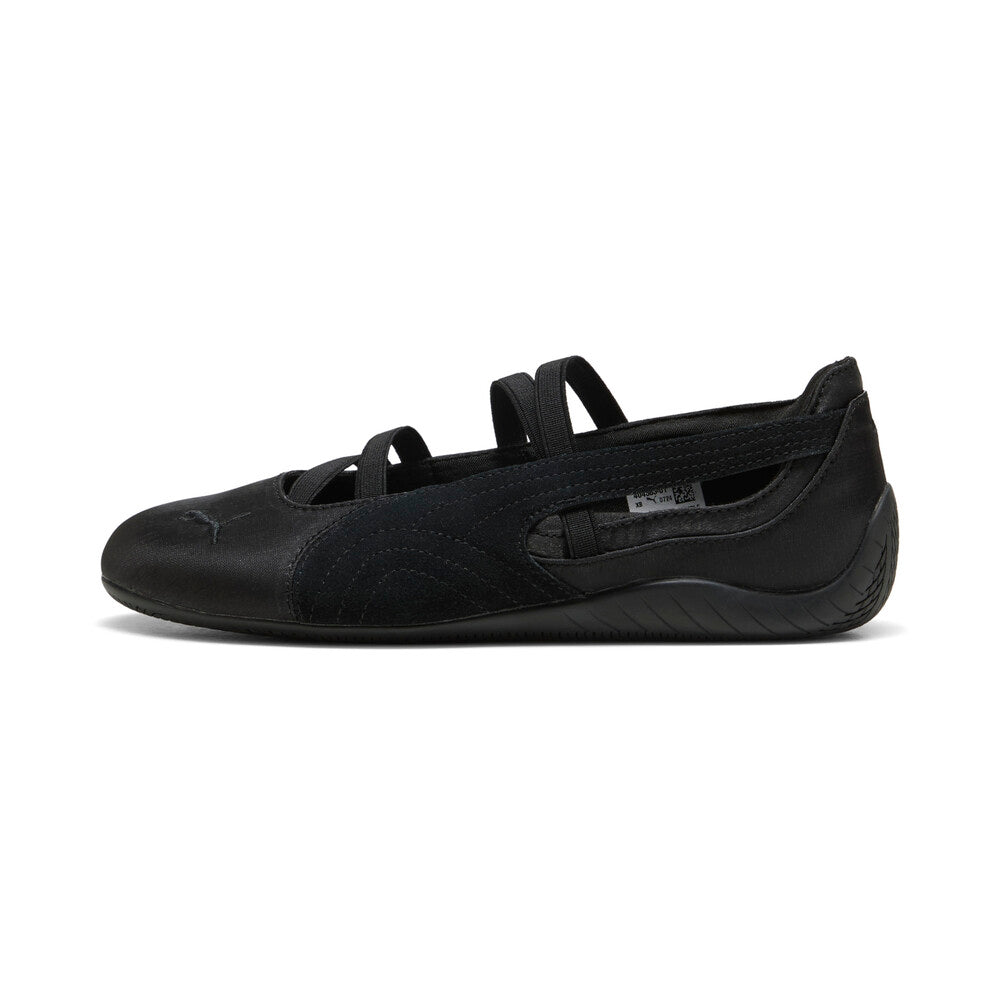 PUMA SPEEDCAT BALLET FLATS LEATHER