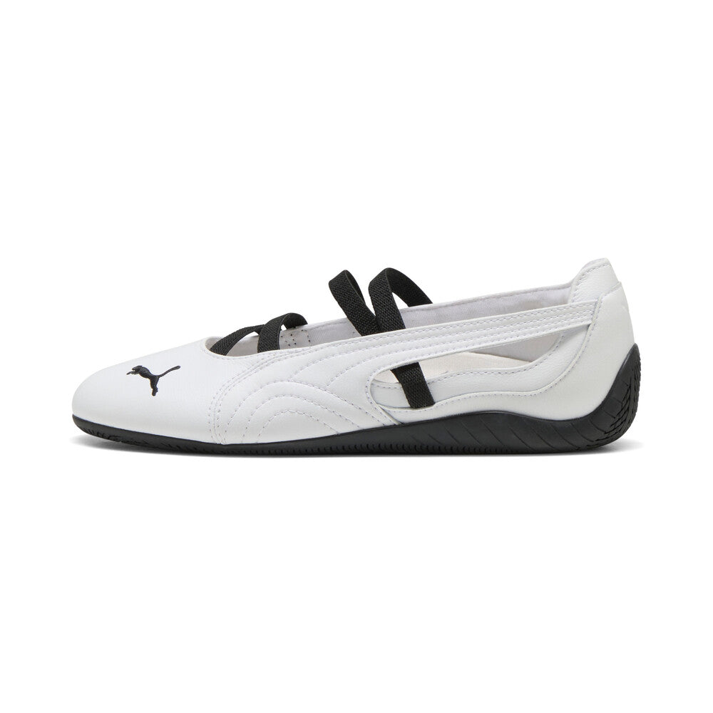 PUMA SPEEDCAT BALLET FLATS LEATHER