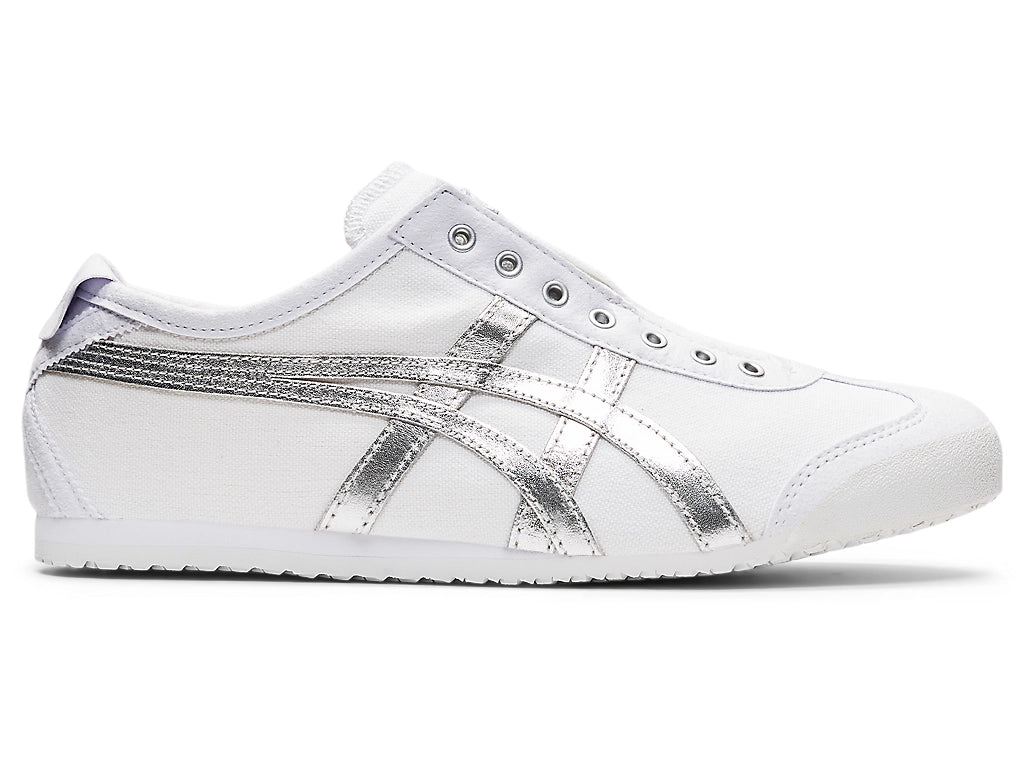 ONITSUKA TIGER MEXICO 66 SLIP-ON METALLIC