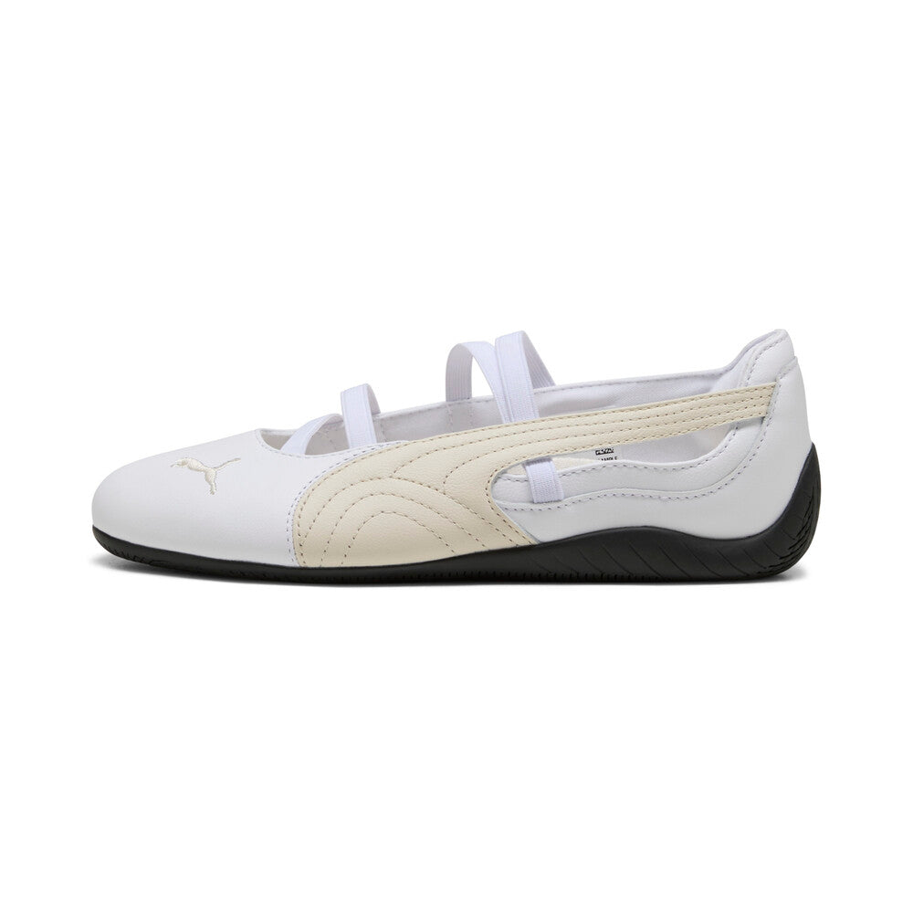PUMA SPEEDCAT BALLET FLATS LEATHER