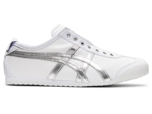 ONITSUKA TIGER MEXICO 66 SLIP-ON METALLIC
