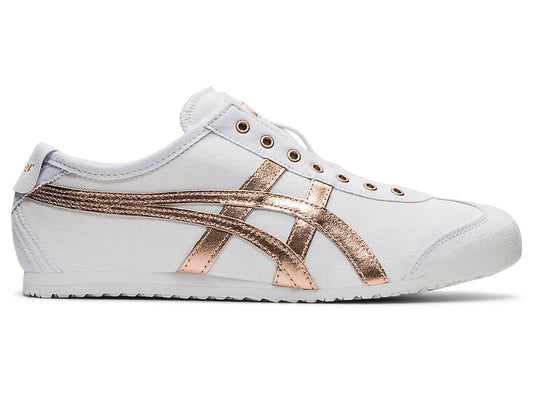 ONITSUKA TIGER MEXICO 66 SLIP-ON METALLIC